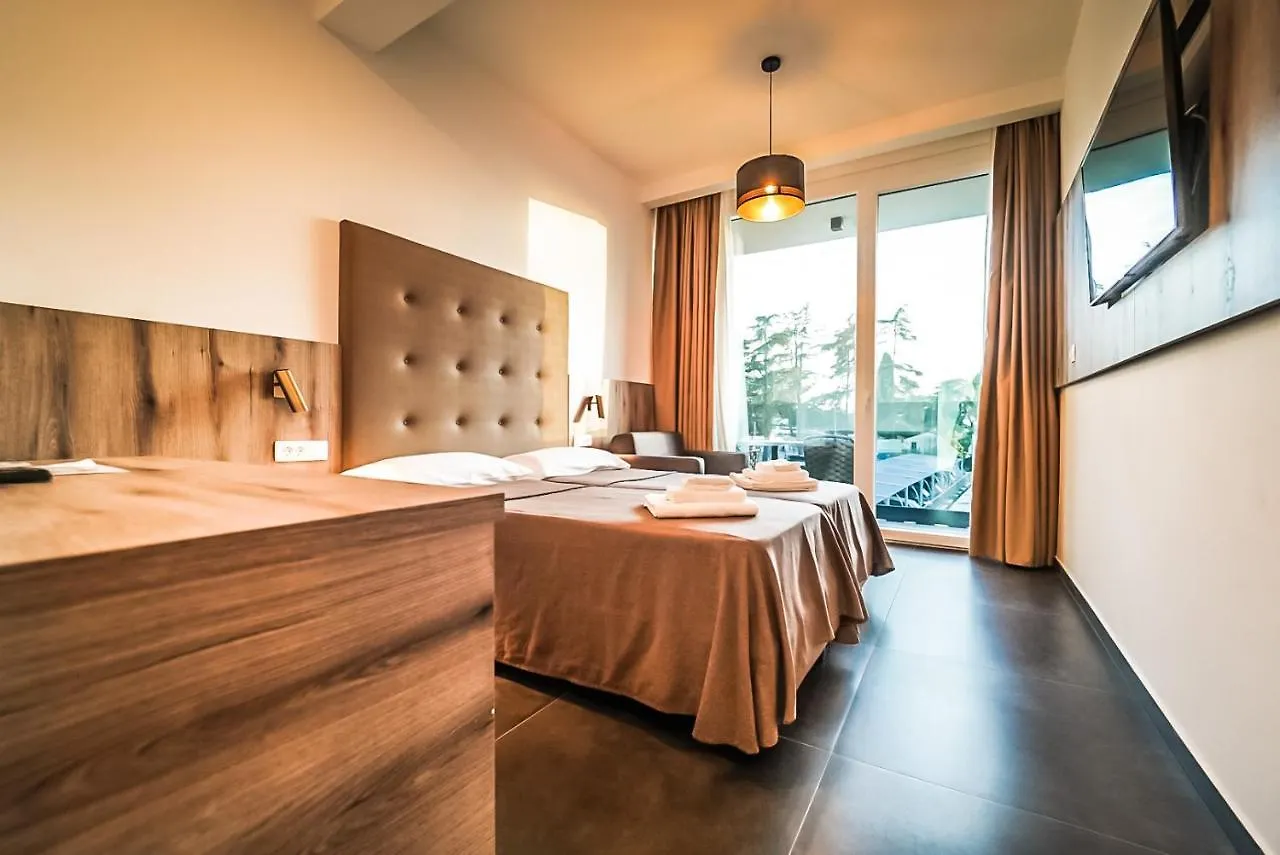 Abn Residence Poreč 0*,