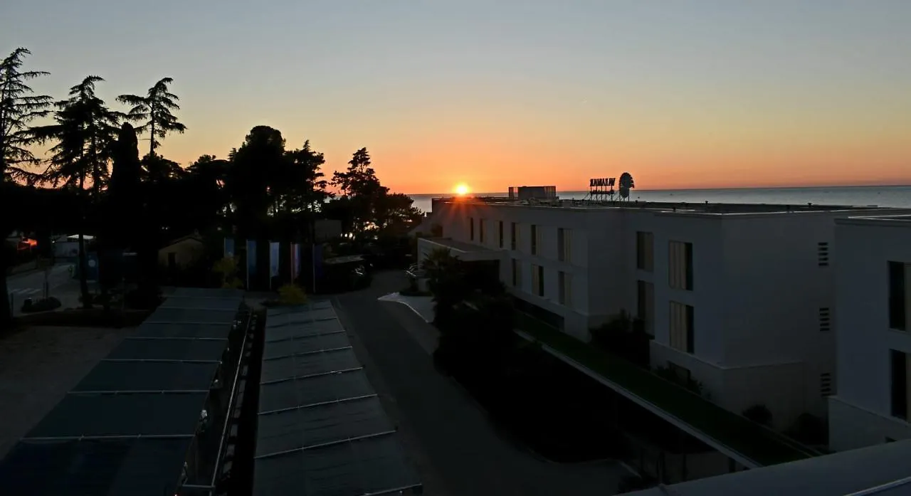 Abn Residence Poreč Kroatien