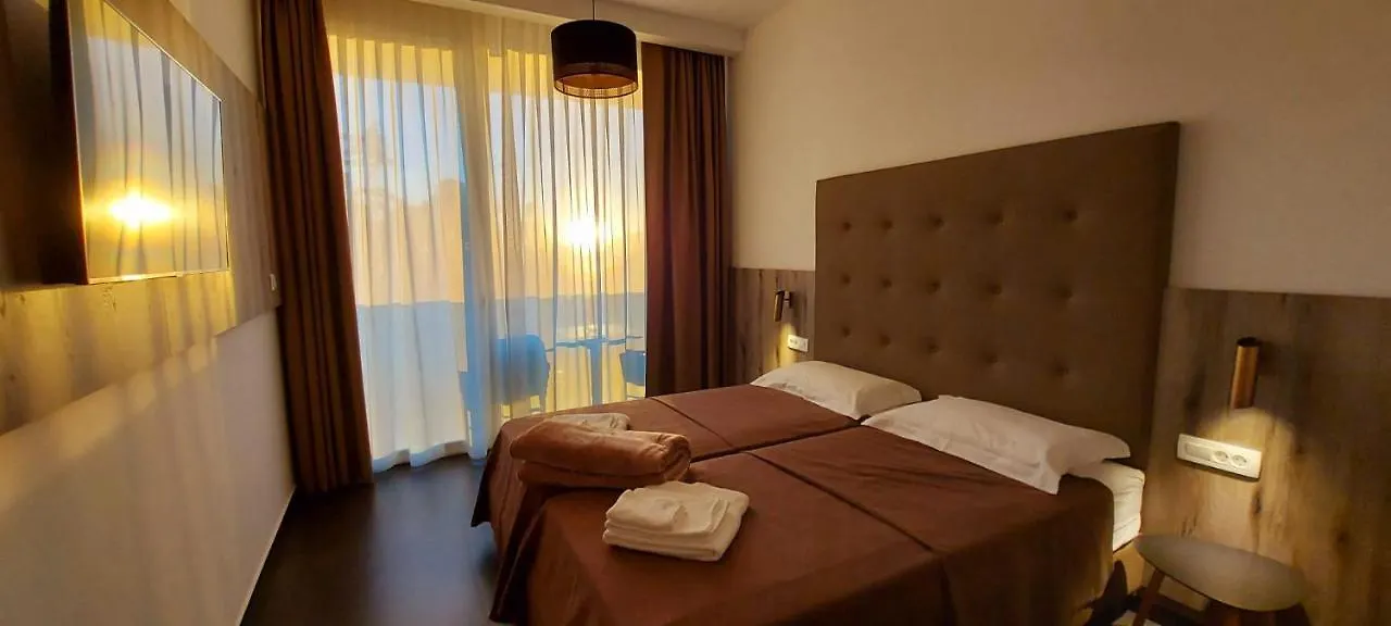 Frühstückspension Abn Residence Poreč Kroatien